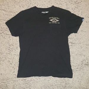 Vans T Shirt Men's Black Medium